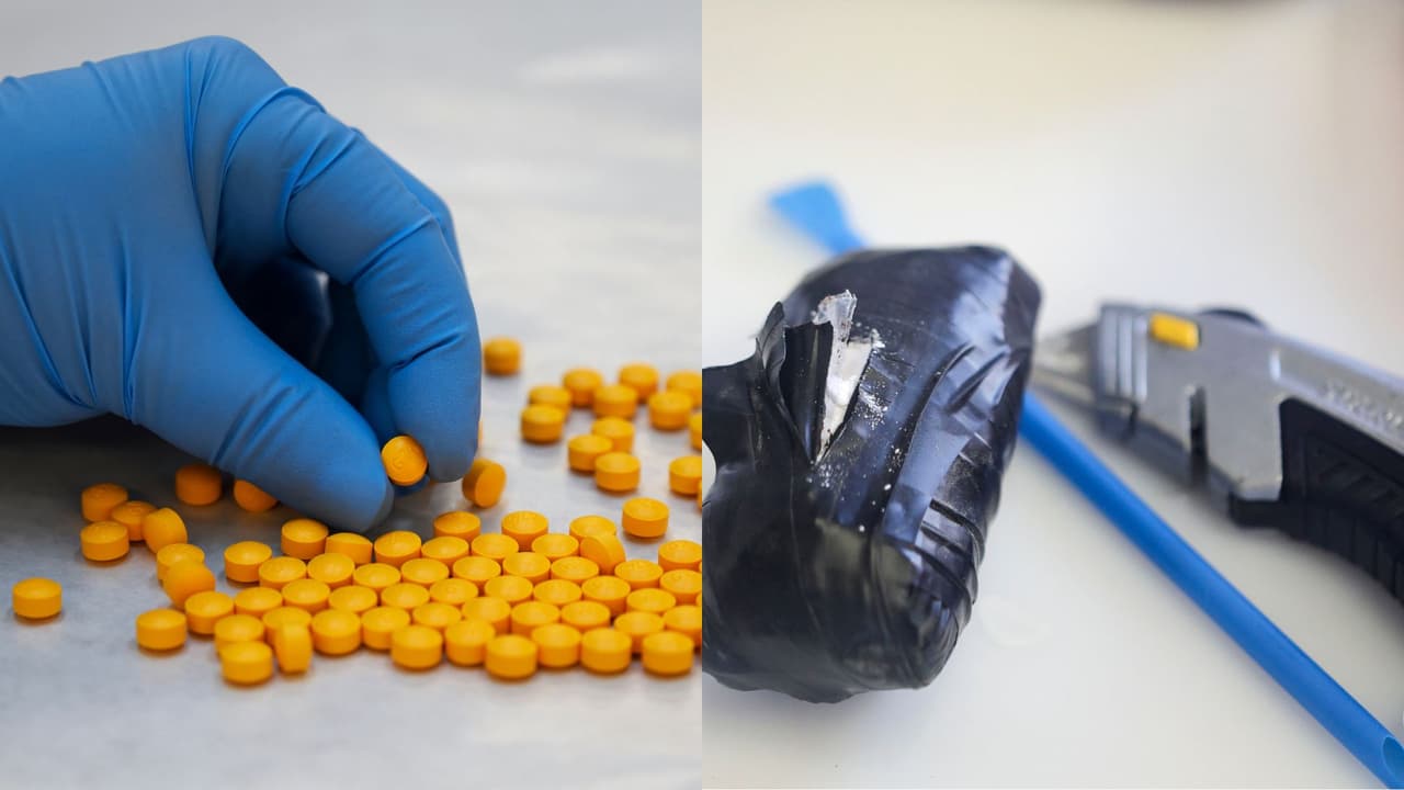 Acusado Antonio Curo por distribuir desde Houston fentanilo a otros estados, causando dos muertes