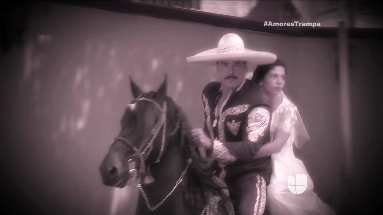 Desafiaron al destino para encender la llama de su amor.