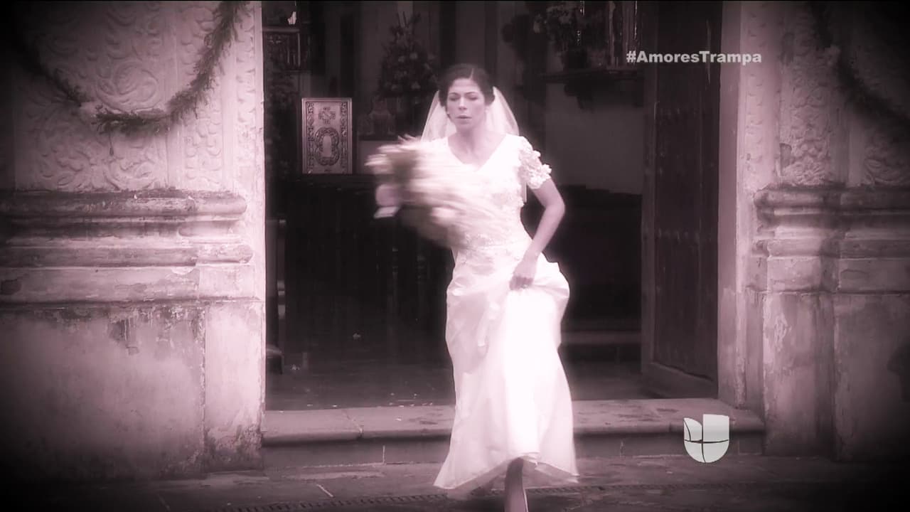 Y se ve que tú estabas muy enamorada, porque saliste corriendo.