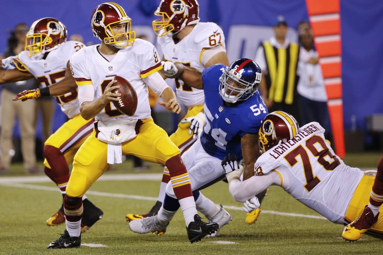 LB Jonathan Casillas, Jugador Latino de la Semana 3