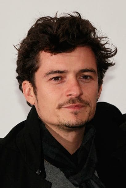 ¡Sexys candados! Bravo por ellos, de no ser así Orlando Bloom no luciría tan atractivo.