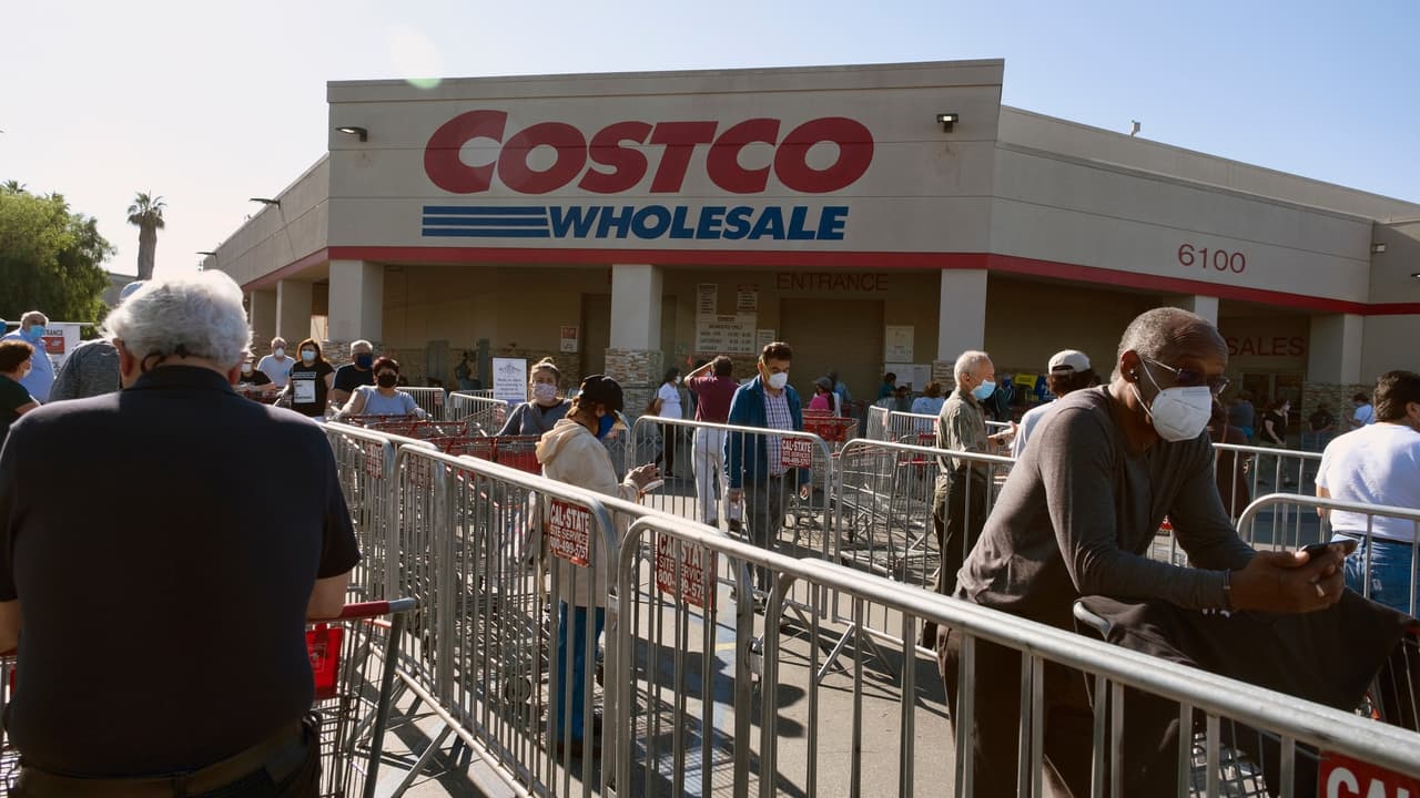 Brote de coronavirus en un Costco del Área de la Bahía enferma al menos a 9 empleados