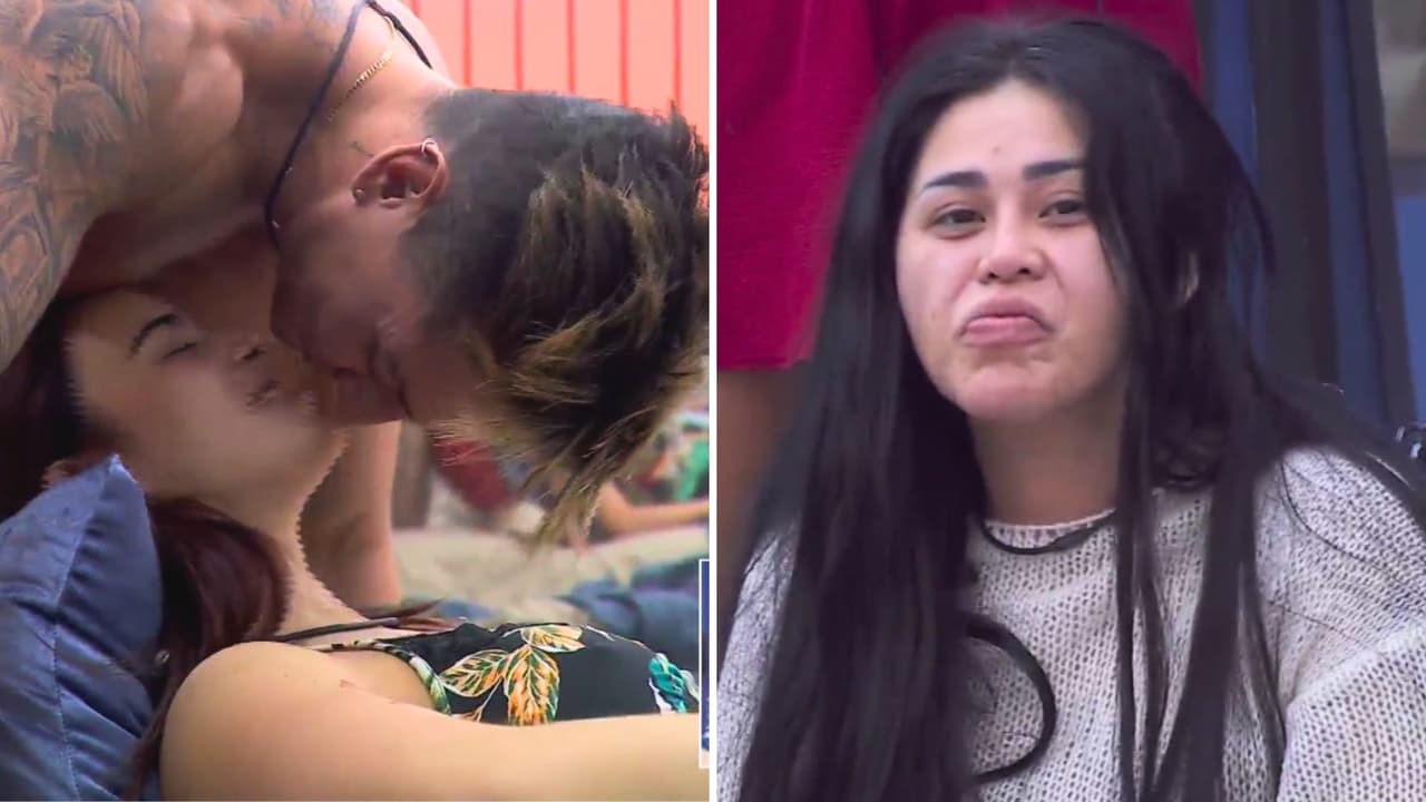 Tras rechazar a Gomita, Agustín le da un "beso de amor verdadero" a Gala Montes: "Es La Bella Durmiente"