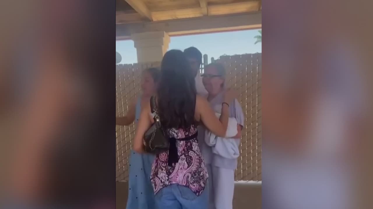 Liberan a bisabuela mexicana tras 10 meses detenida por ICE