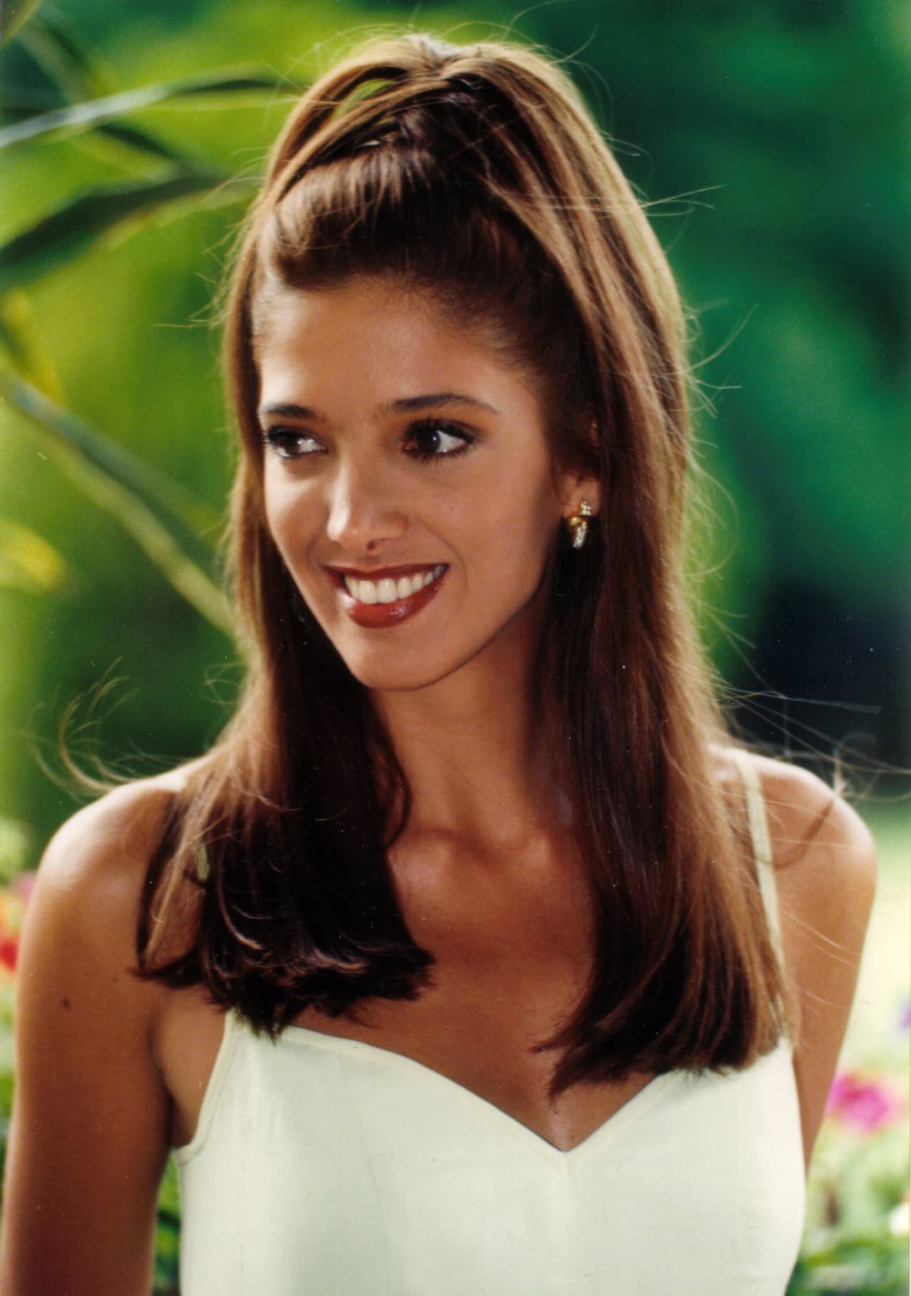 Hasta el momento Adela Noriega no ha querido hablar sobre la polémica que la rodea y se mantiene al margen de las especulaciones.