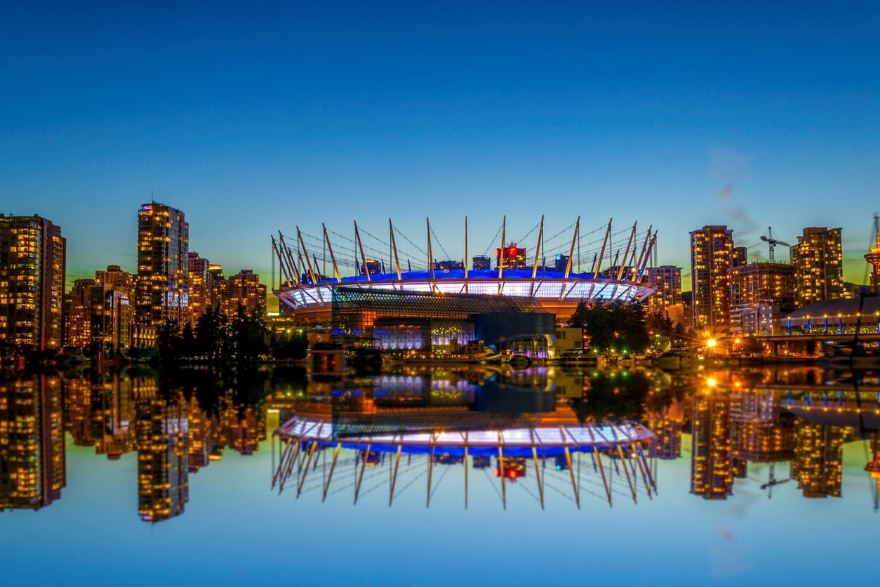 <h3 class="cms-H3-H3">Canadá</h3>
<br>
<br>
<b>Ciudad:</b> Vancouver
<br>
<b>Estadio: </b>BC Place