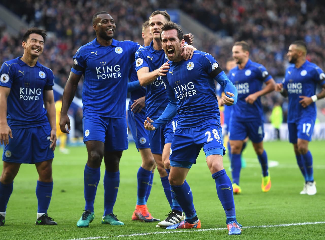El Leicester recupera el pulso en la Premier