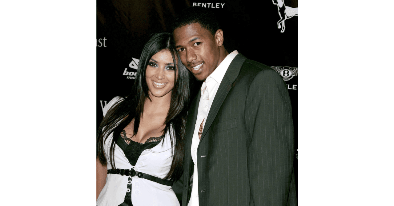 Kim Kardashian Ray J