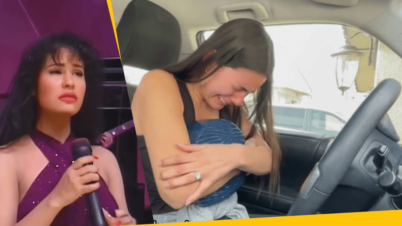 El trend más triste y desgarrador de TikTok que usa una canción de Selena: no dejarás de llorar