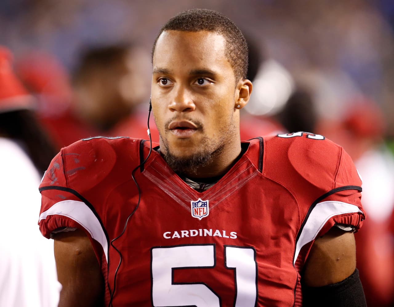 <b>34 MLB - KEVIN MINTER</b>
<br>Minter demostró ser un jugador mejorado en su segunda temporada completa como titular. Tal vez el ex coordinador Todd Bowles mostrará interés.