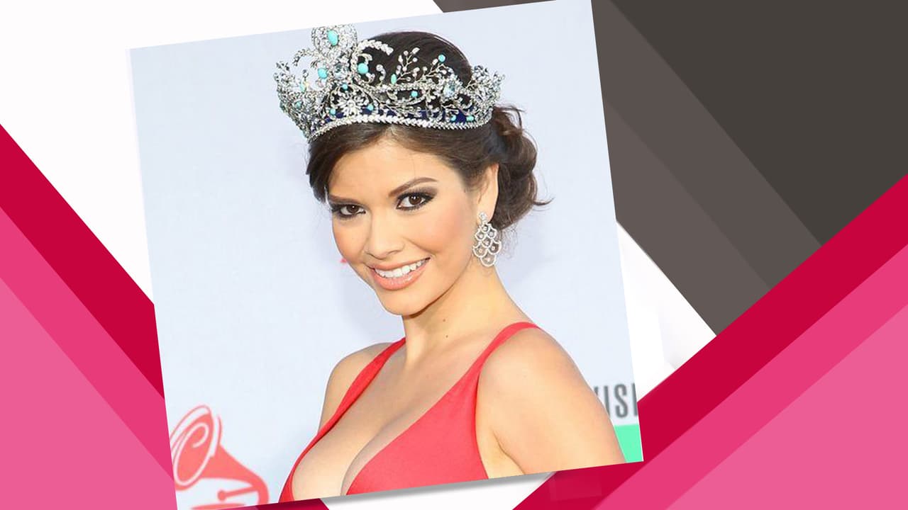 Ana Patricia se convirtió en la cuarta reina.