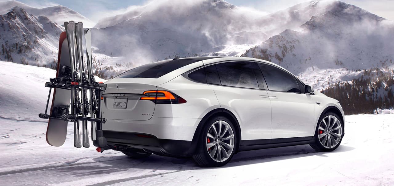La Tesla Model X Ultra White: Una camioneta eléctrica libre de productos animales