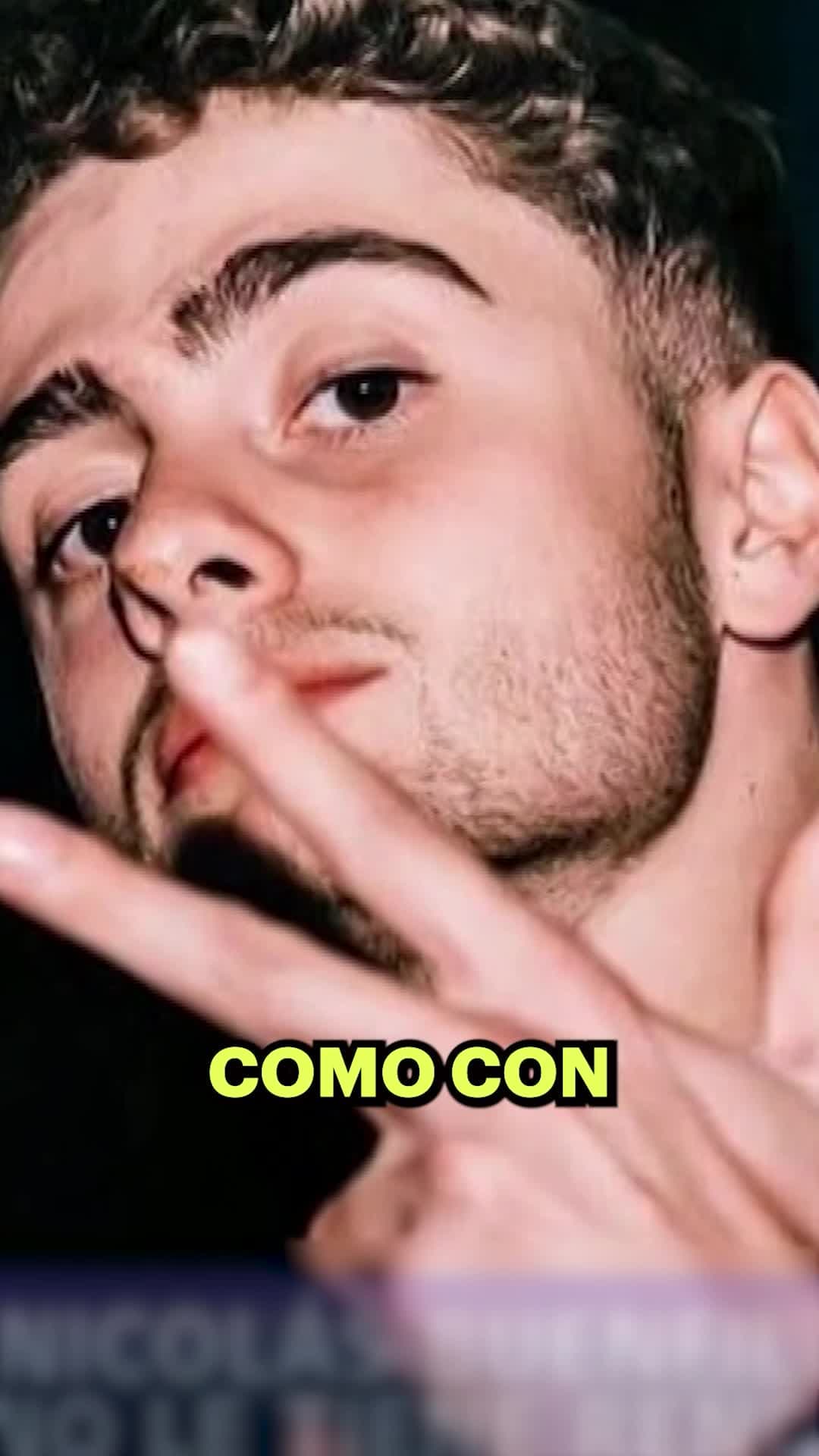 "No le tengo rencor": Nicolás Buenfil revela cómo es la relación con su padre