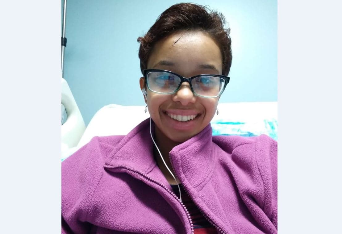 Reportan joven desaparecida en San Juan