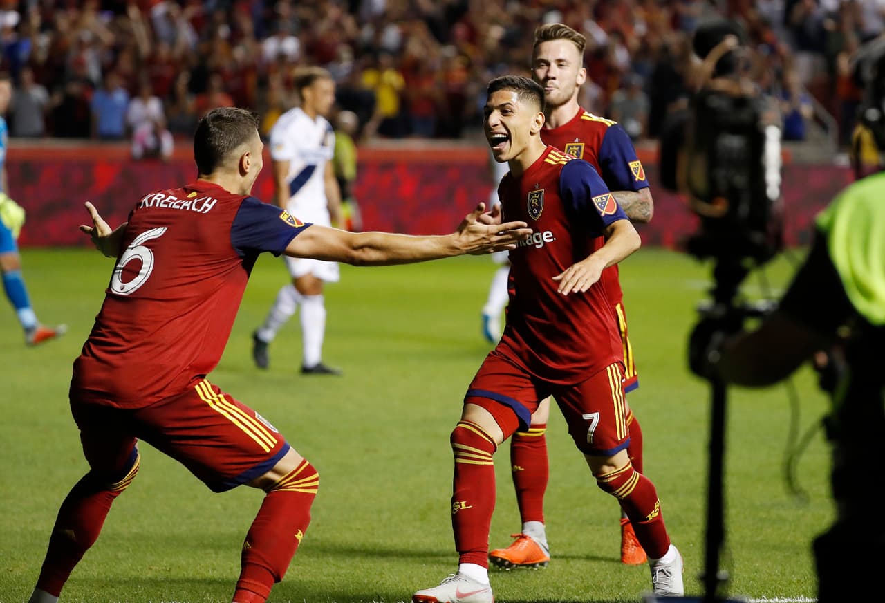 Real Salt Lake: El verdugo del LAFC de Vela y el Galaxy de Zlatan busca dar golpe ‘infernal’