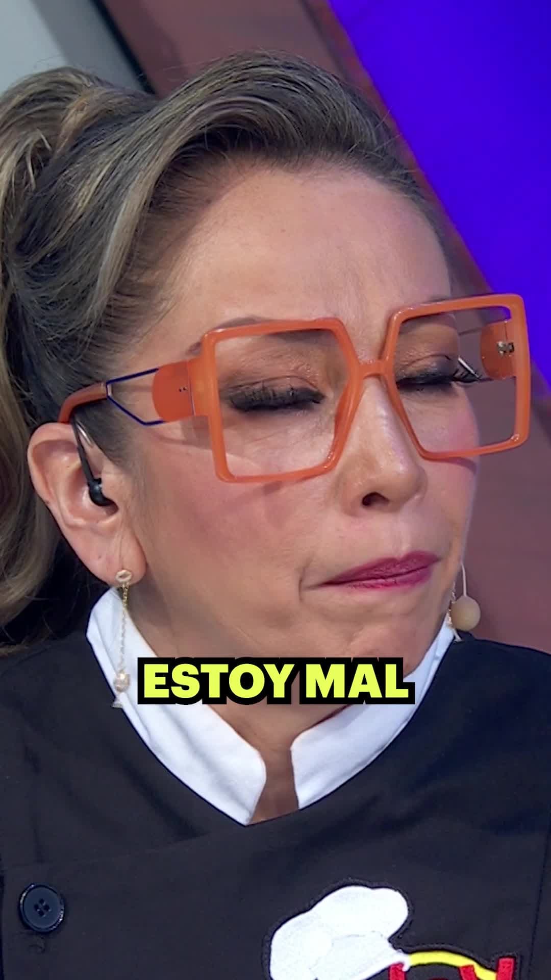 La chef Tere explota con Escalona por tirar el rodillo