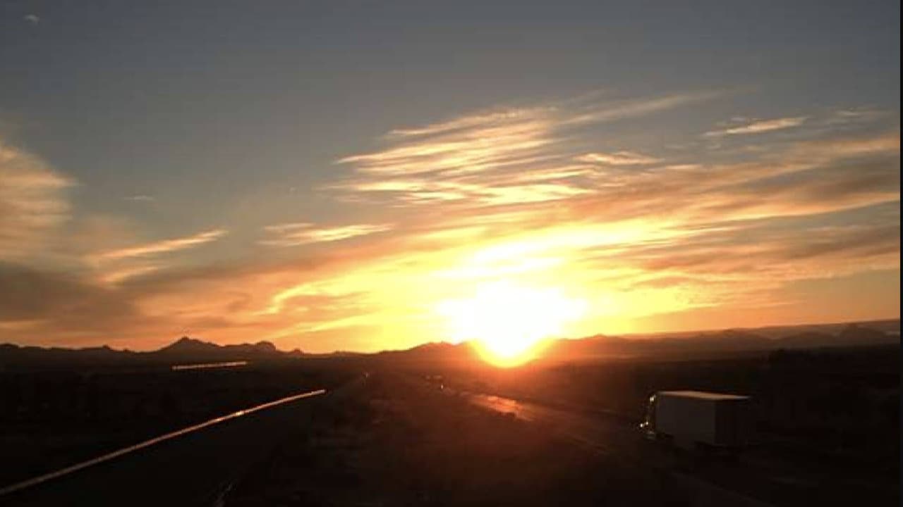 Bastante sol y temperaturas en aumento, los 80ºF pronto regresarán a Arizona