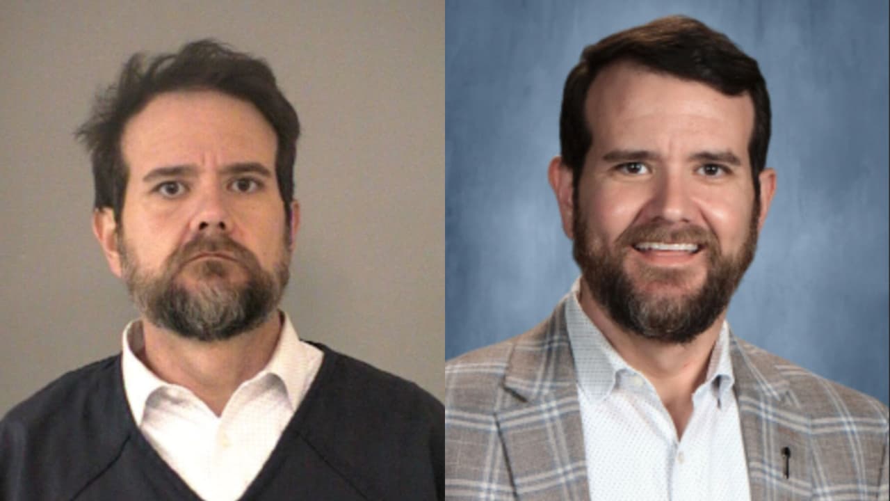 Arrestan al director de una escuela en FBISD acusado de pagar por servicios de prostitución