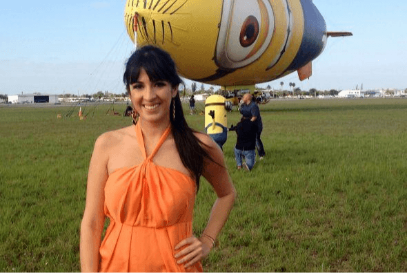 Maity también hizo lo suyo para llegar a su meta: consiguió una beca parcial, trabajó como guía de turistas, dio clases de español y se desempeñó como ayudante de catedra. Cada uno de los esfuerzos valió la pena cuando recibió su título.
<br>