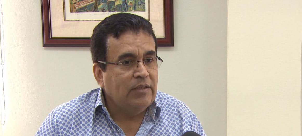 Alcalde de San Sebastián evalúa dejar el municipio para trabajar en Fortaleza
