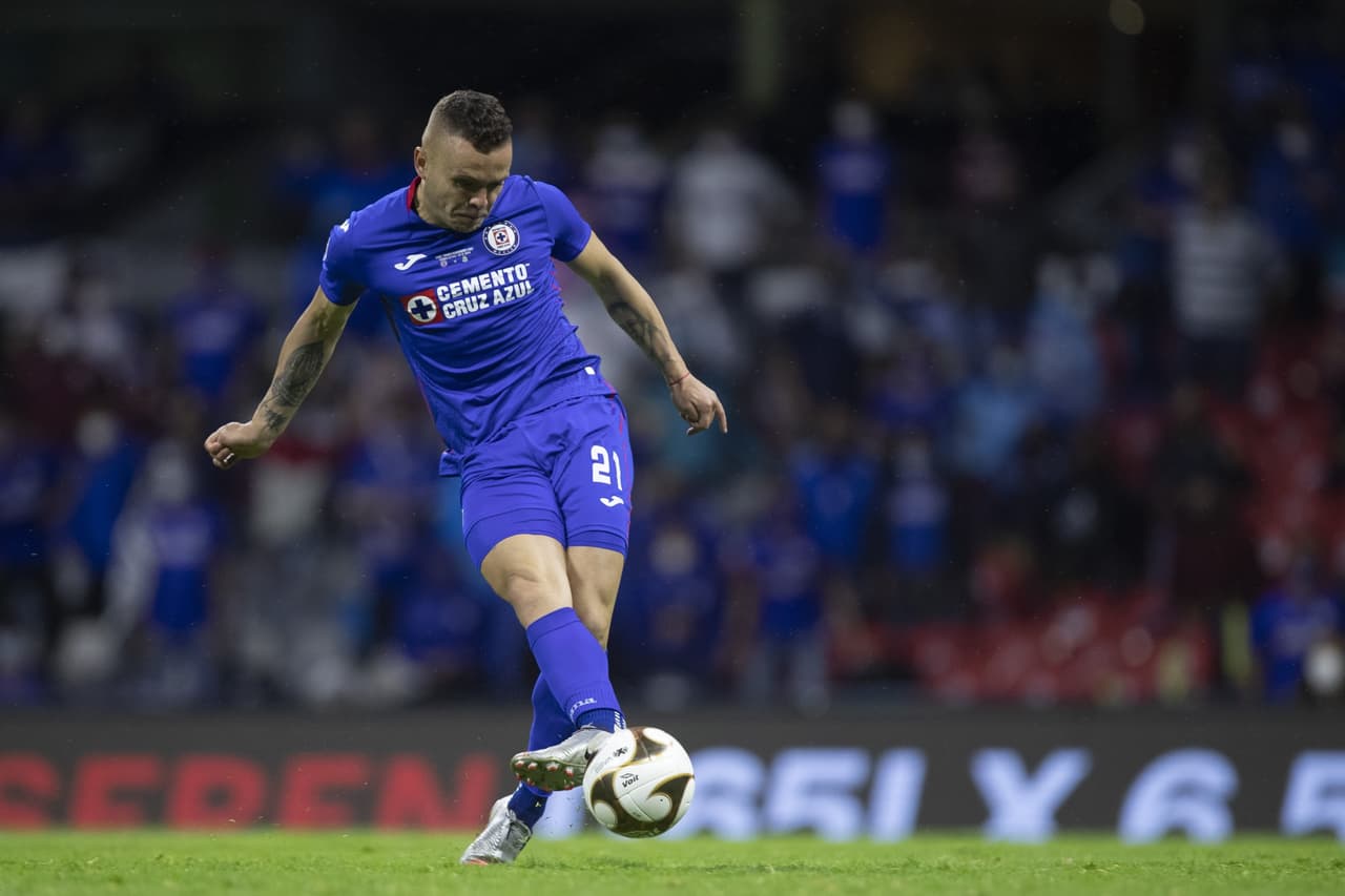 Con la frialdad que los caracteriza, 'Cabecita' no falló en la oportunidad qu se le presentó al 51'.