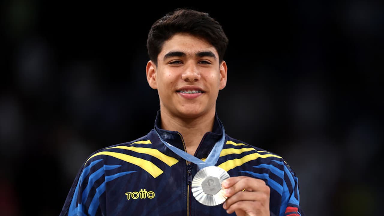 Colombiano Barajas tenía listo un lugar en su habitación para la medalla olímpica

