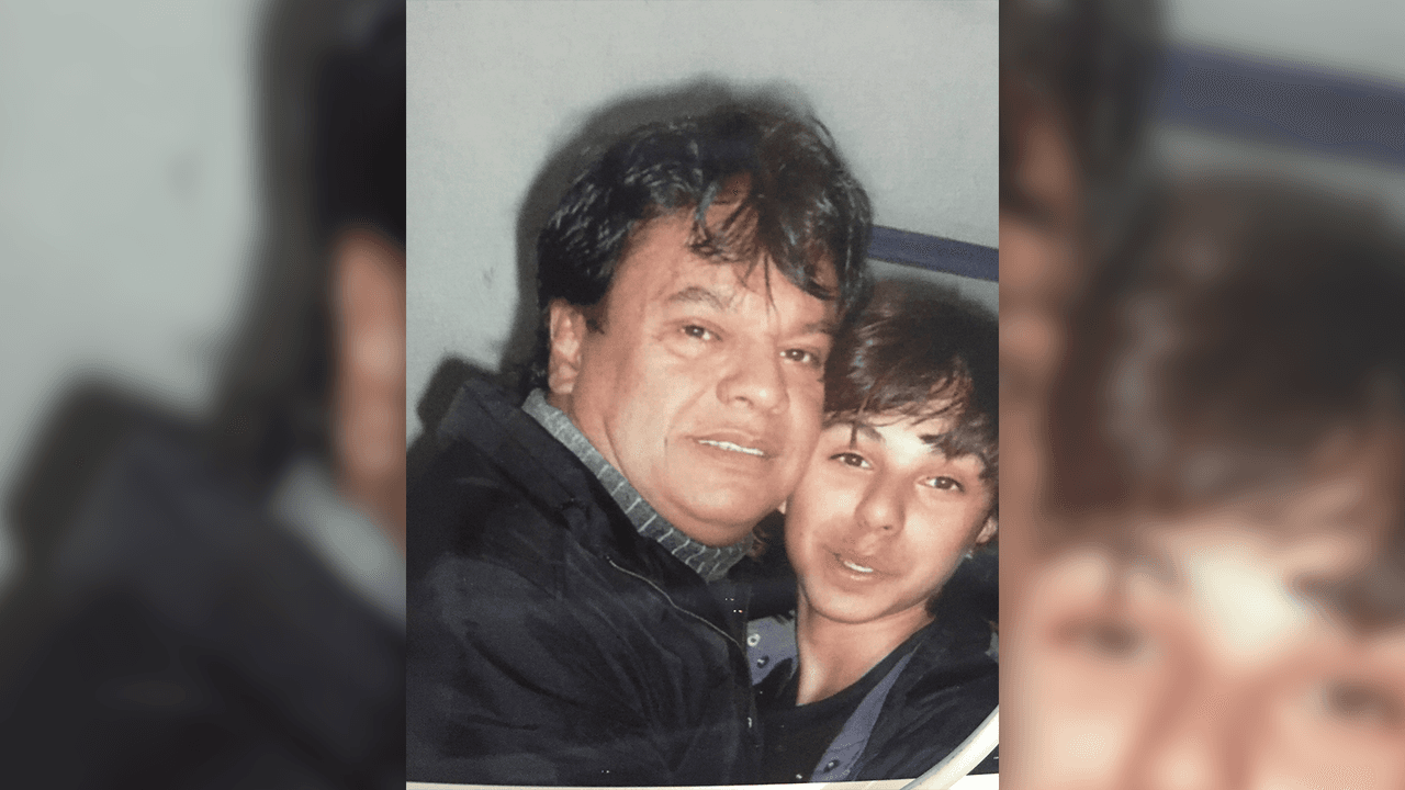 Según Joao, él no era un hijo secreto de Juan Gabriel porque formaba parte de su vida privada