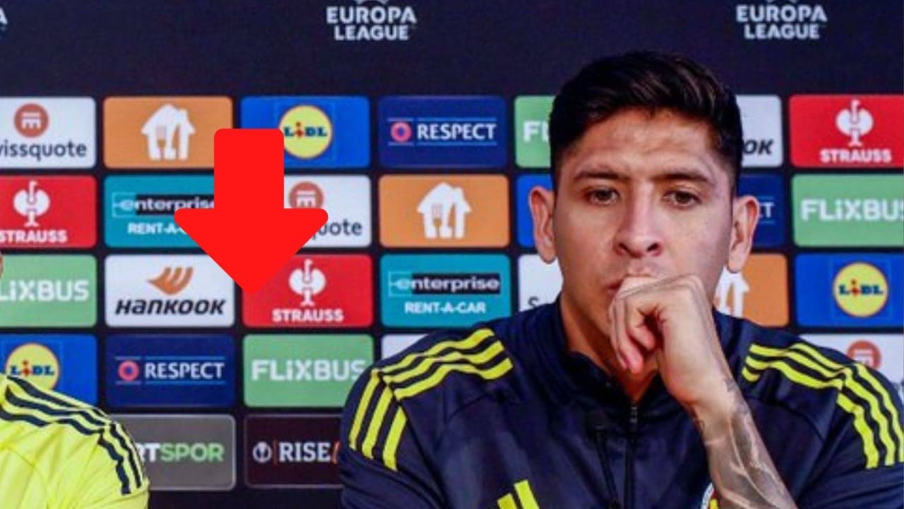 ¡Fuera del Fenerbahçe! Edson Álvarez se queda sin club previo al Mundial