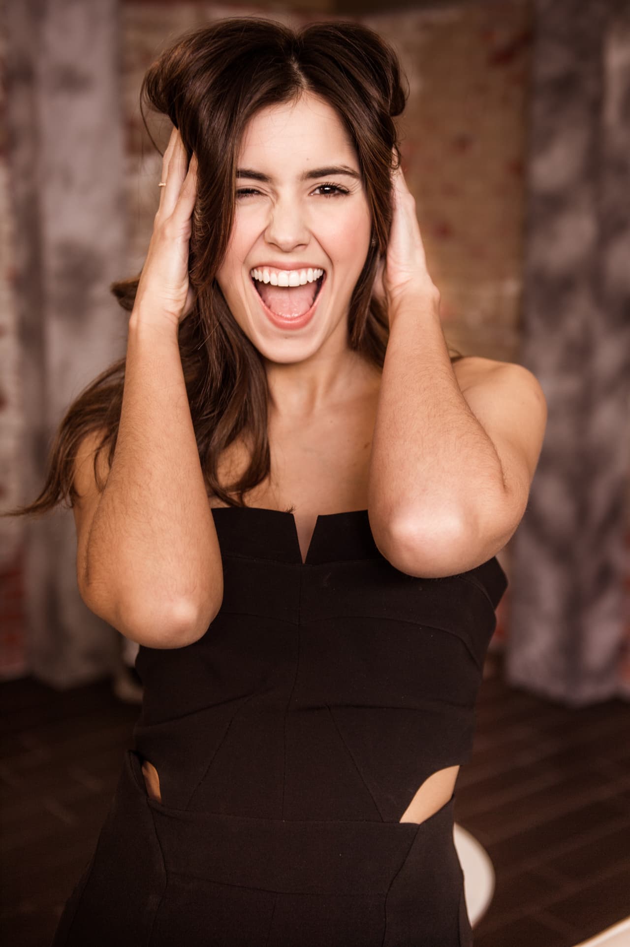 Hermosa como siempre Paulina.