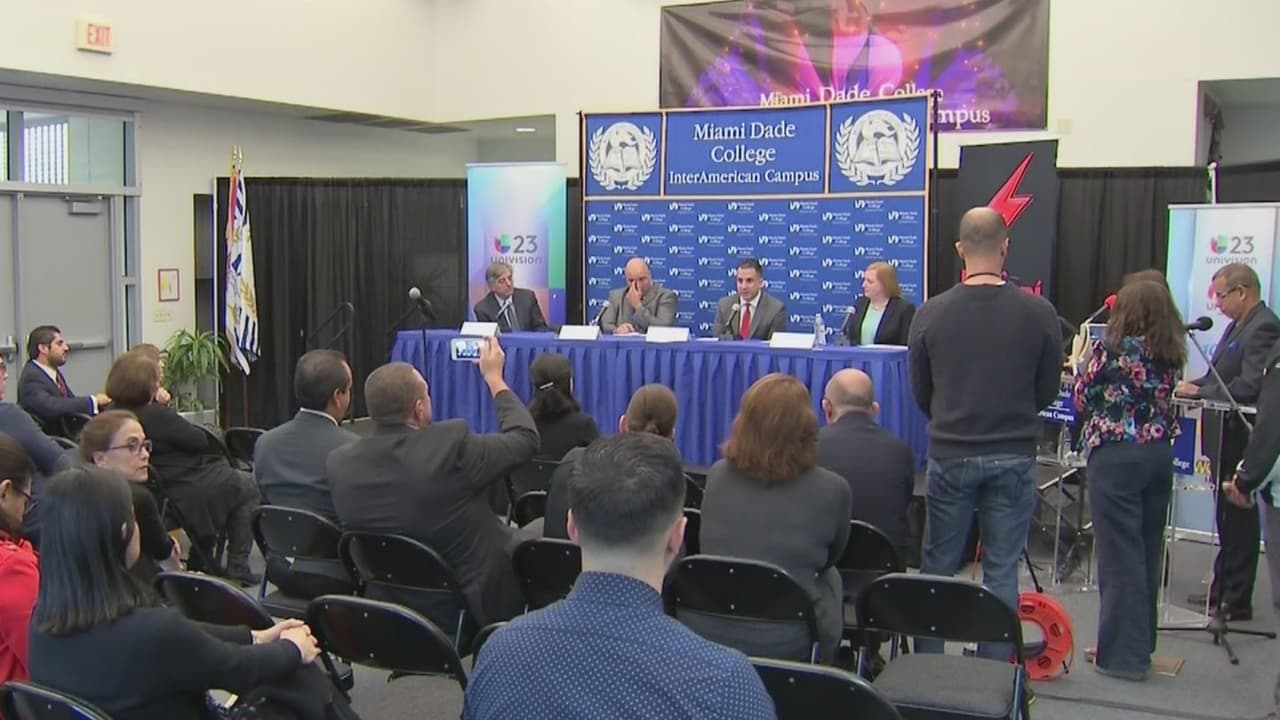 Venezolanos, cubanos, centroamericanos, colombianos... Estas son las preocupaciones de las comunidades migrantes de Miami