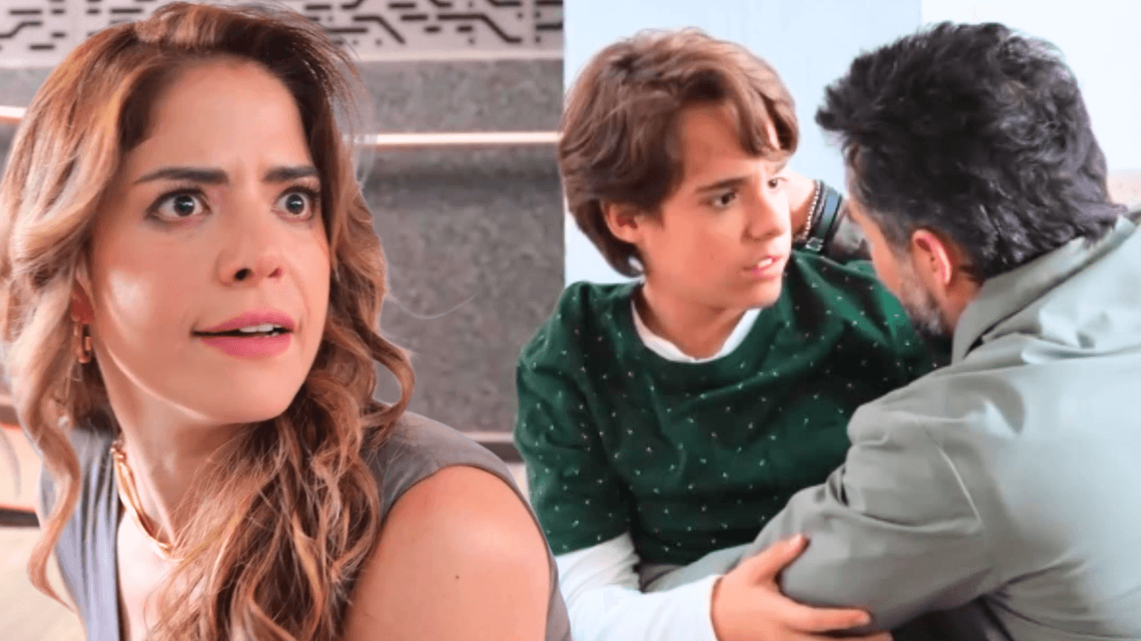 Tino frustra los planes de Paulina | Papás Por Siempre | Capítulo 60