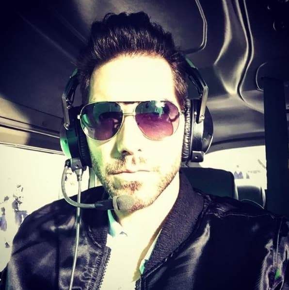 El apuesto actor keniano de origen alemán y chileno tiene una gran noticia para sus fanáticas. Muy pronto sabrás de qué se trata.