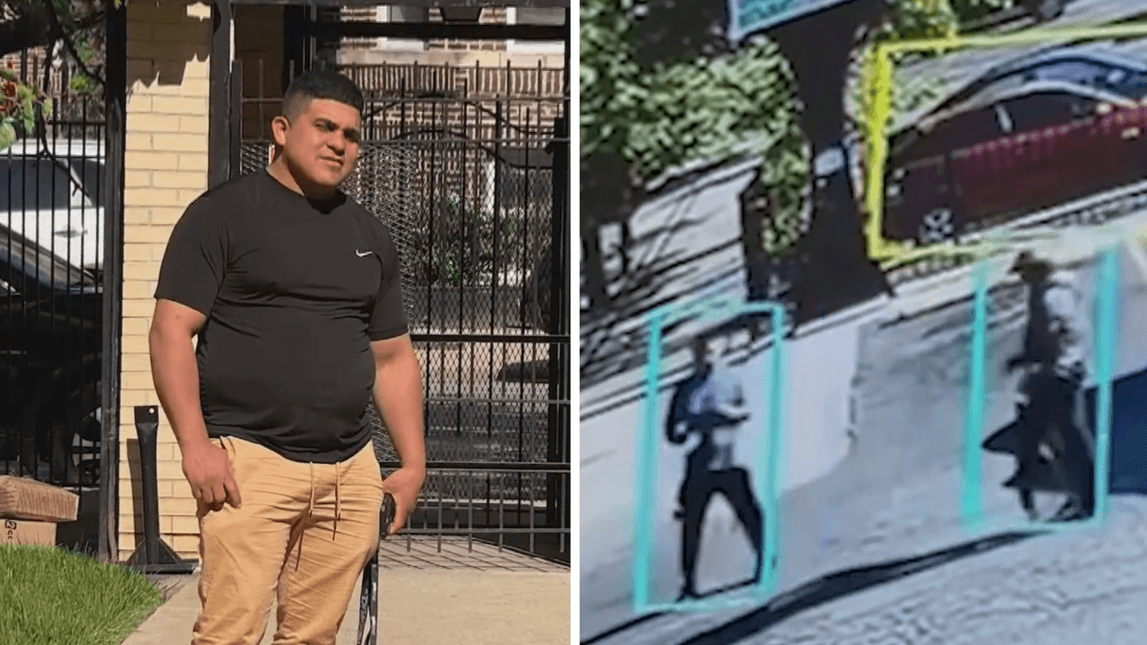 Familia rompe el silencio:  aseguran que detenido en Albany Park fue golpeado y tenía TPS vigente