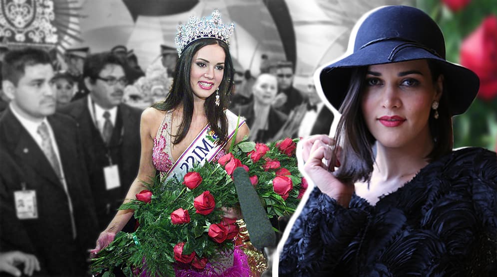 Las últimas horas de Mónica Spear, la reina de la belleza murió protegiendo a su hija