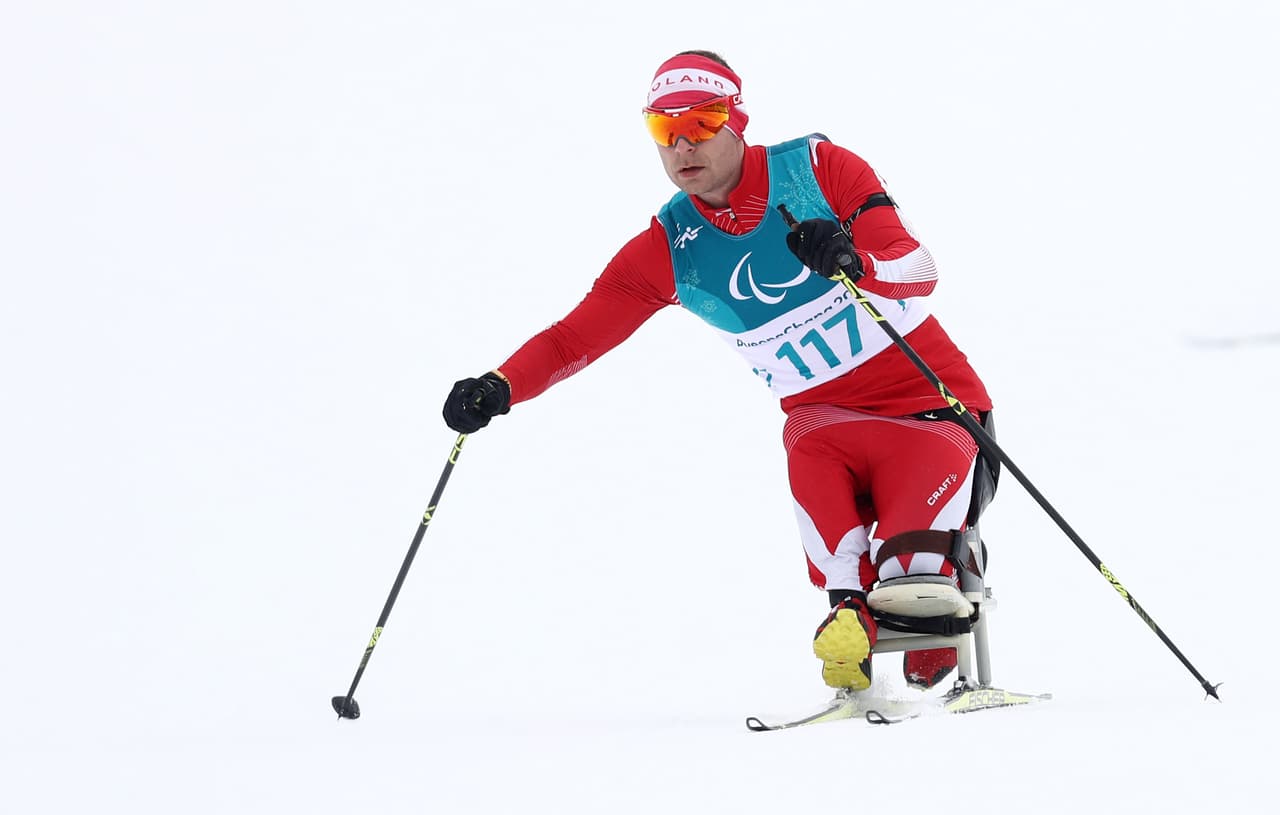 Los atletas con capacidades diferentes son una vez más ejemplo en el deporte. Esta vez en los Juegos Paralímpicos de Invierno en Corea del Sur, donde superan dificultades con voluntad y disciplina de hierro.