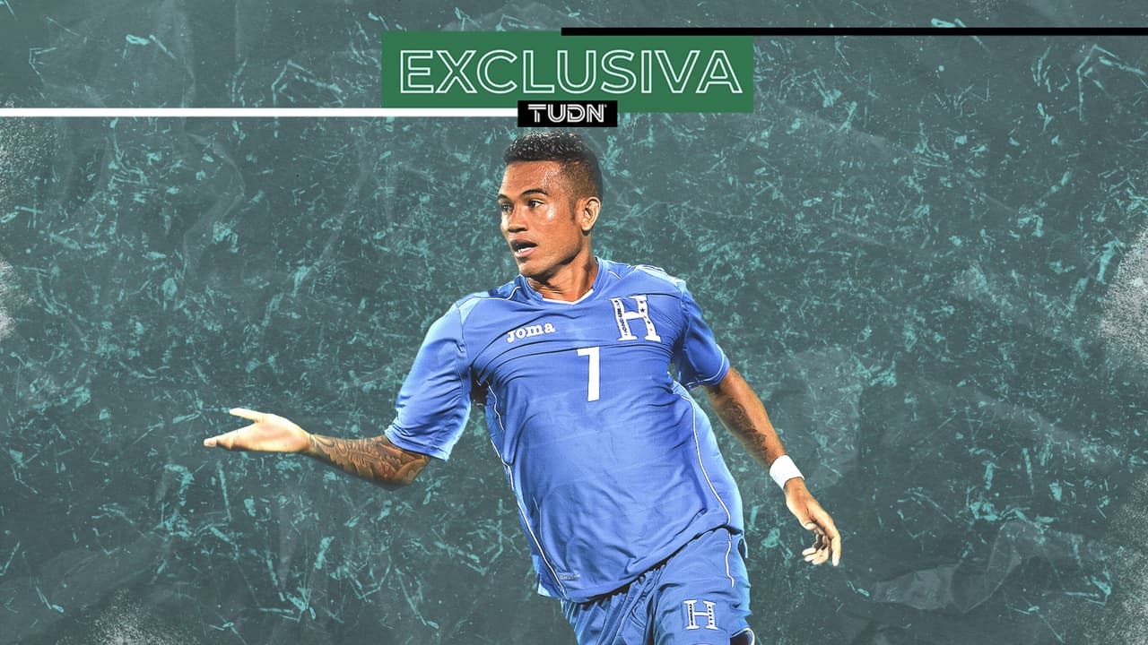 El futbolista hondureño que vende comida durante la pandemia