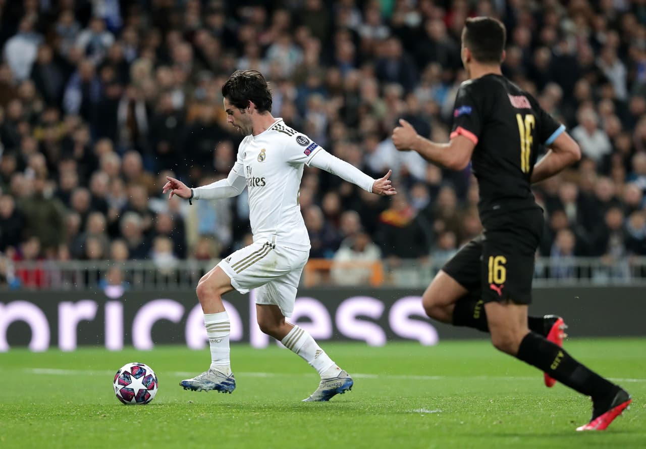 Isco tuvo una gran oportunidad y no la desperdición.