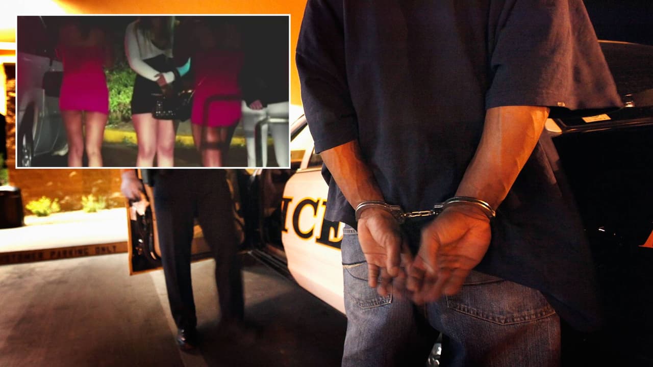 Rescatan a 131 víctimas de tráfico sexual durante un operativo en California: seis de ellas son menores