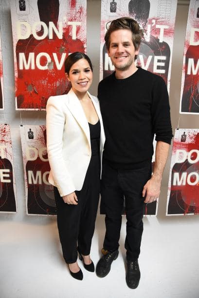 'Monsters and Landscapes' se llama su obra.