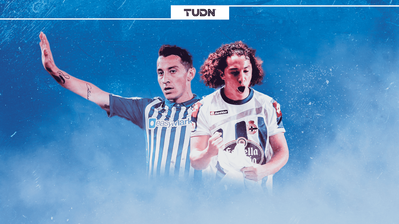 Andrés Guardado hace historia en Europa con marca de partidos