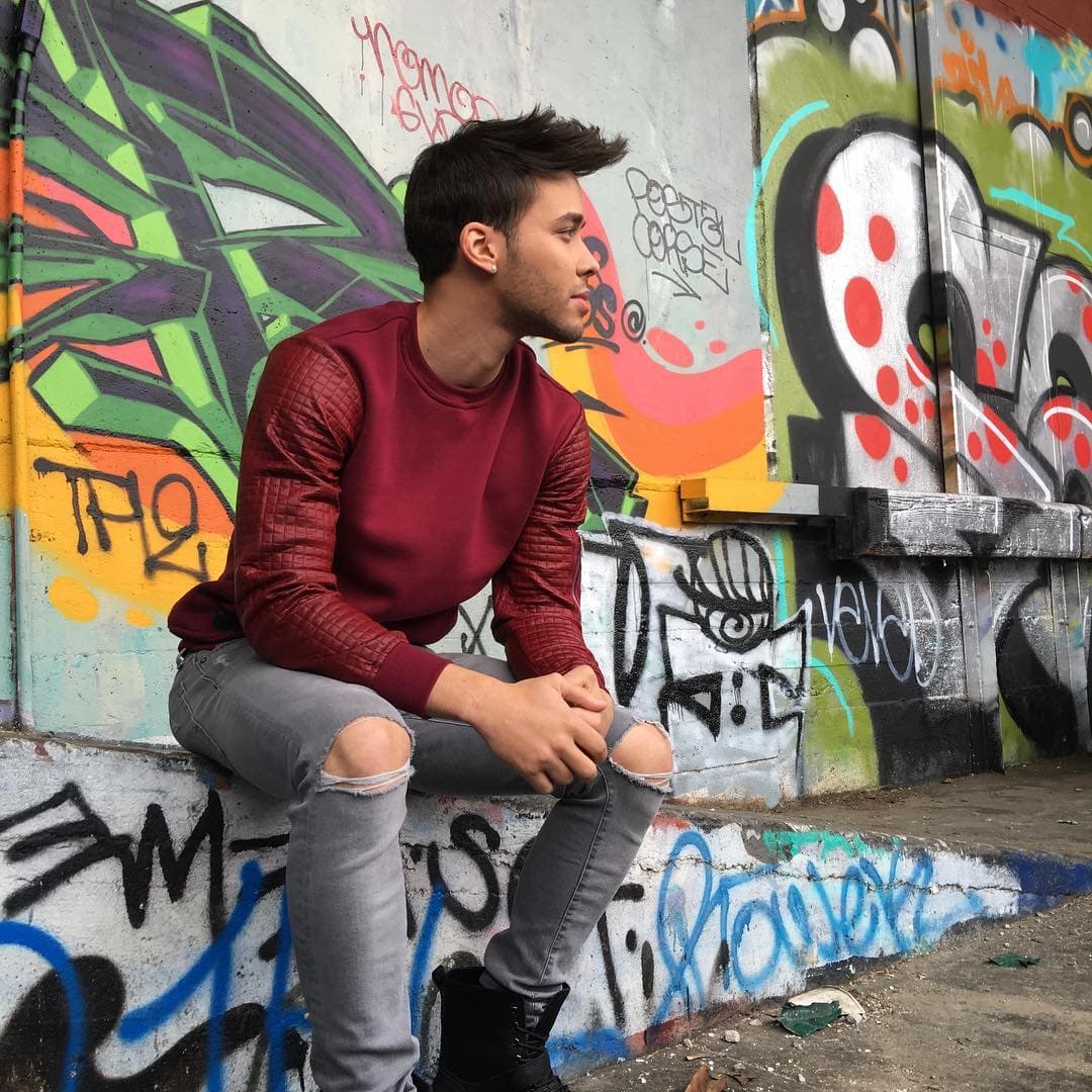 Como un artista camaleónico, Prince siempre sorprende a su público.