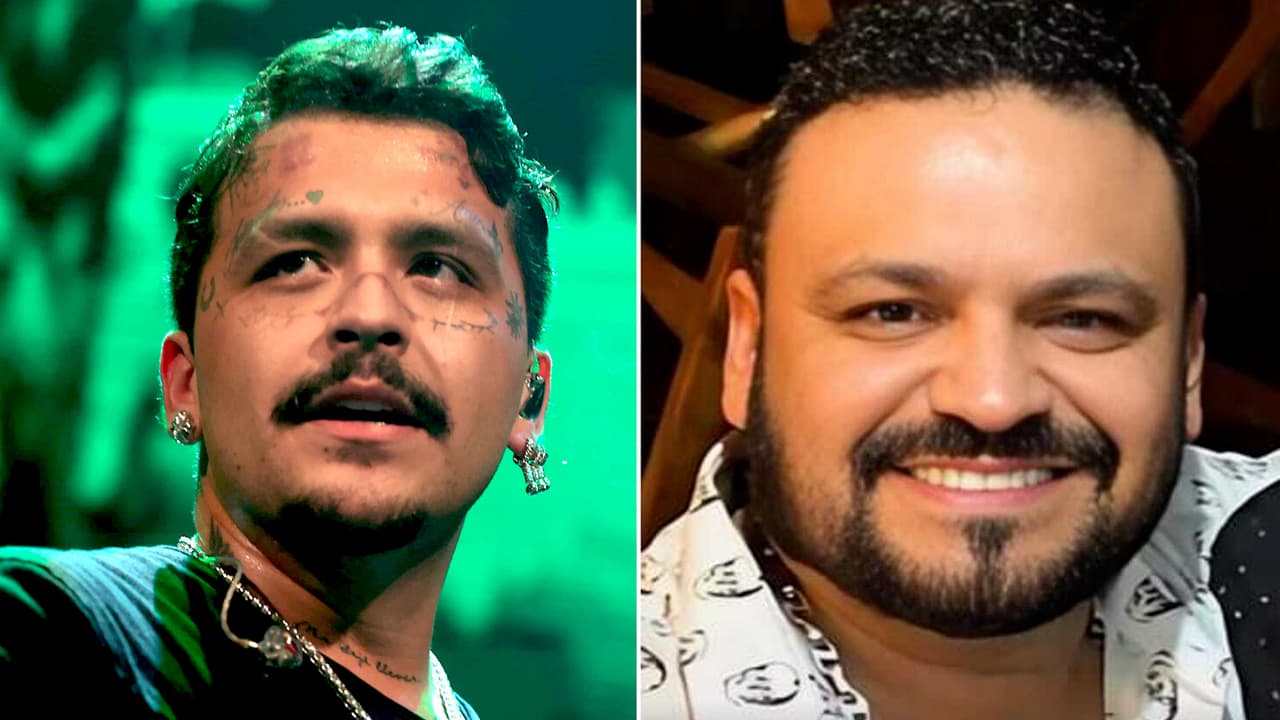 Nodal tenía razón: él “no es dueño de su nombre” y está atado a su padre por 10 años