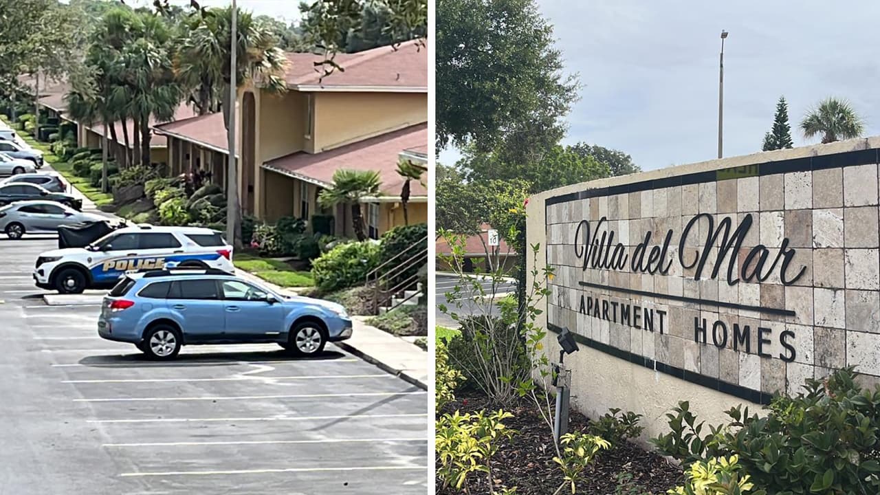 Hallan a dos muertos en residencia de Altamonte Springs en aparente homicidio-suicidio 