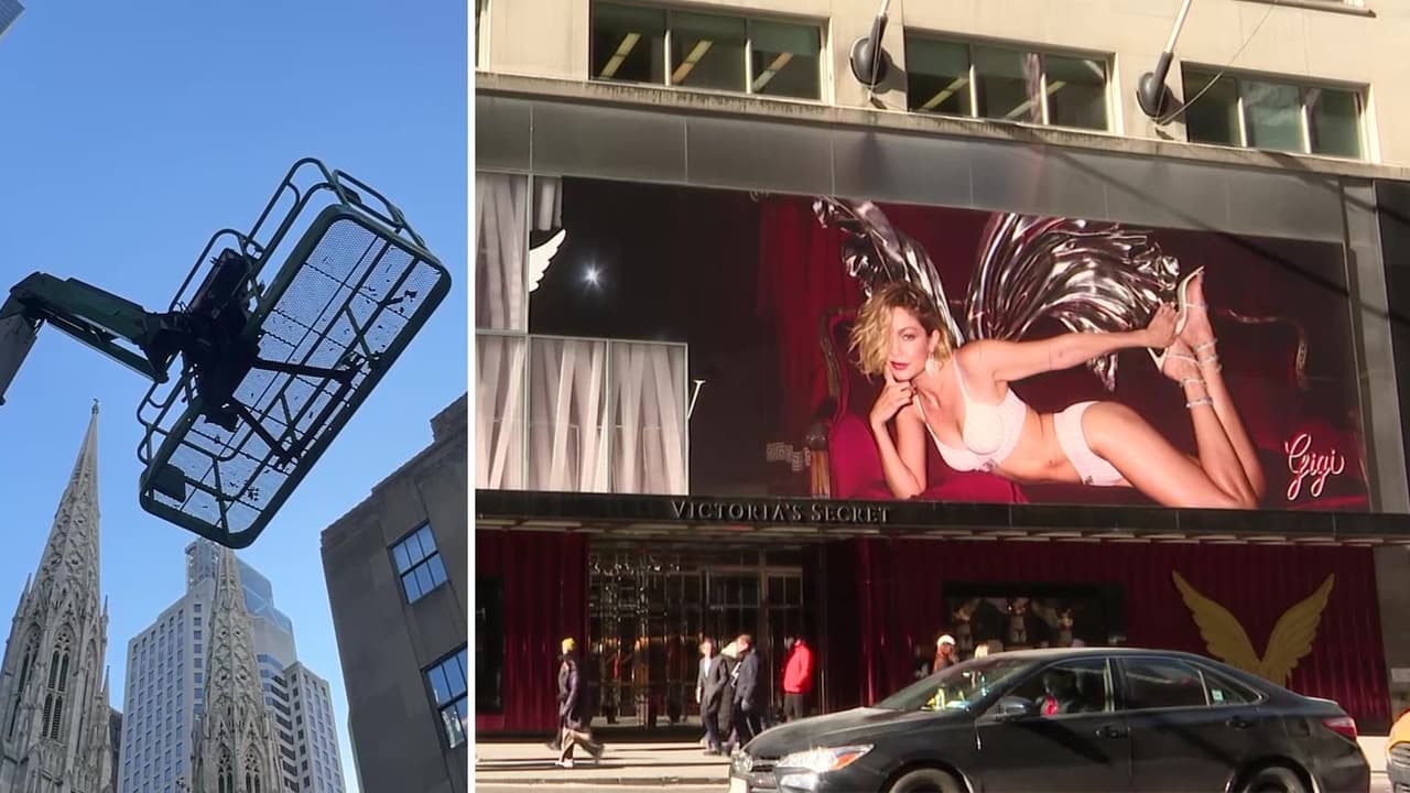 Trabajador latino fallece al caer de una grúa tras choque con autobús en la Quinta Avenida