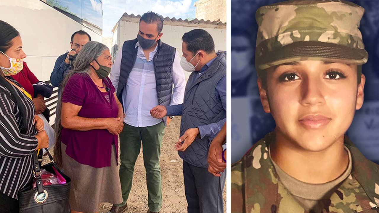 El funeral de Vanessa Guillén contará con la presencia de su abuela y otros familiares de México