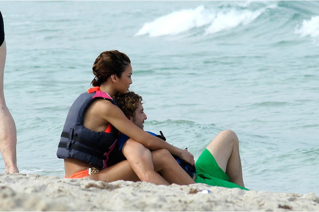 La actriz señaló que la distancia fue uno de los motivos principales por los que su relación no pudo concretarse.