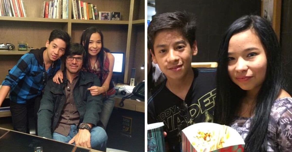 Horishi y Magaby de Pequeños Gigantes