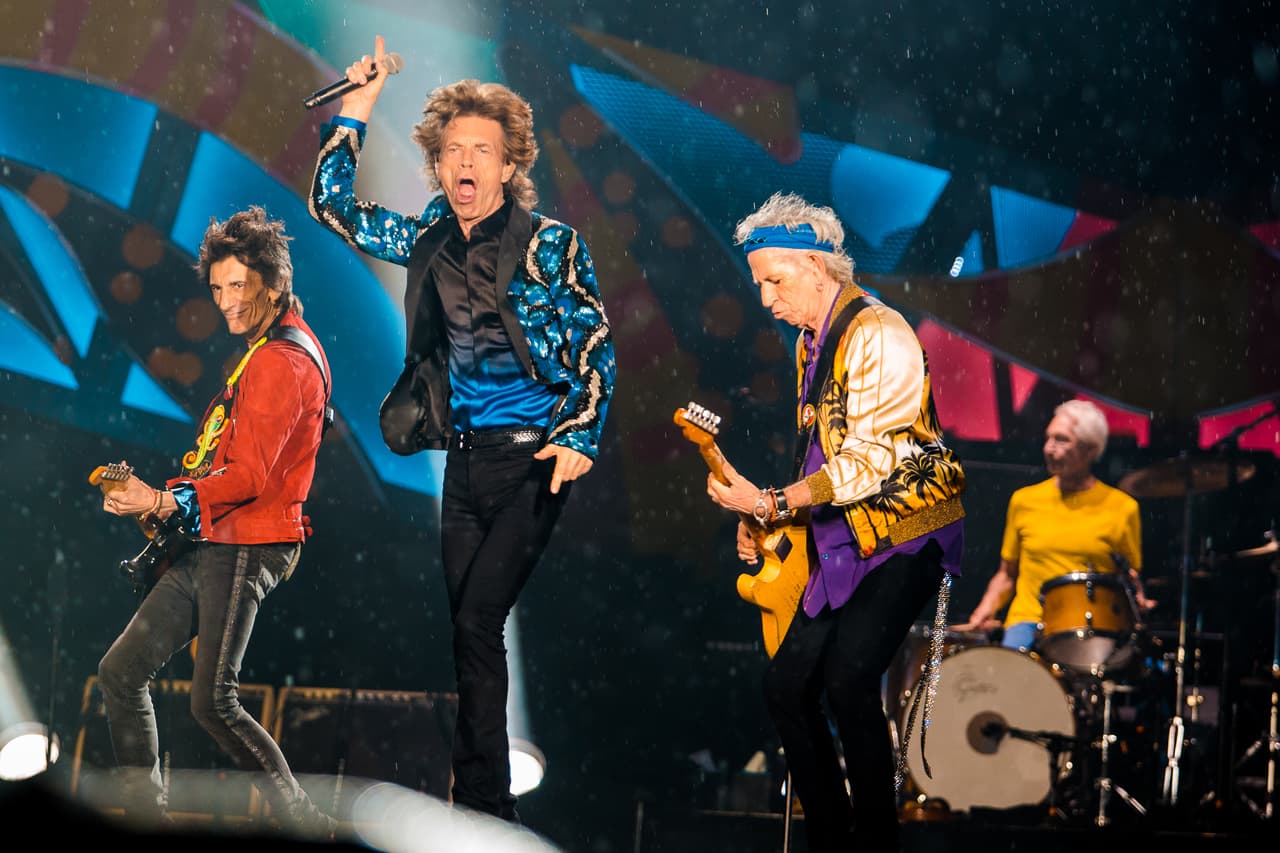 Los Rolling Stones rompen barreras ideológicas y hacen historia en Cuba