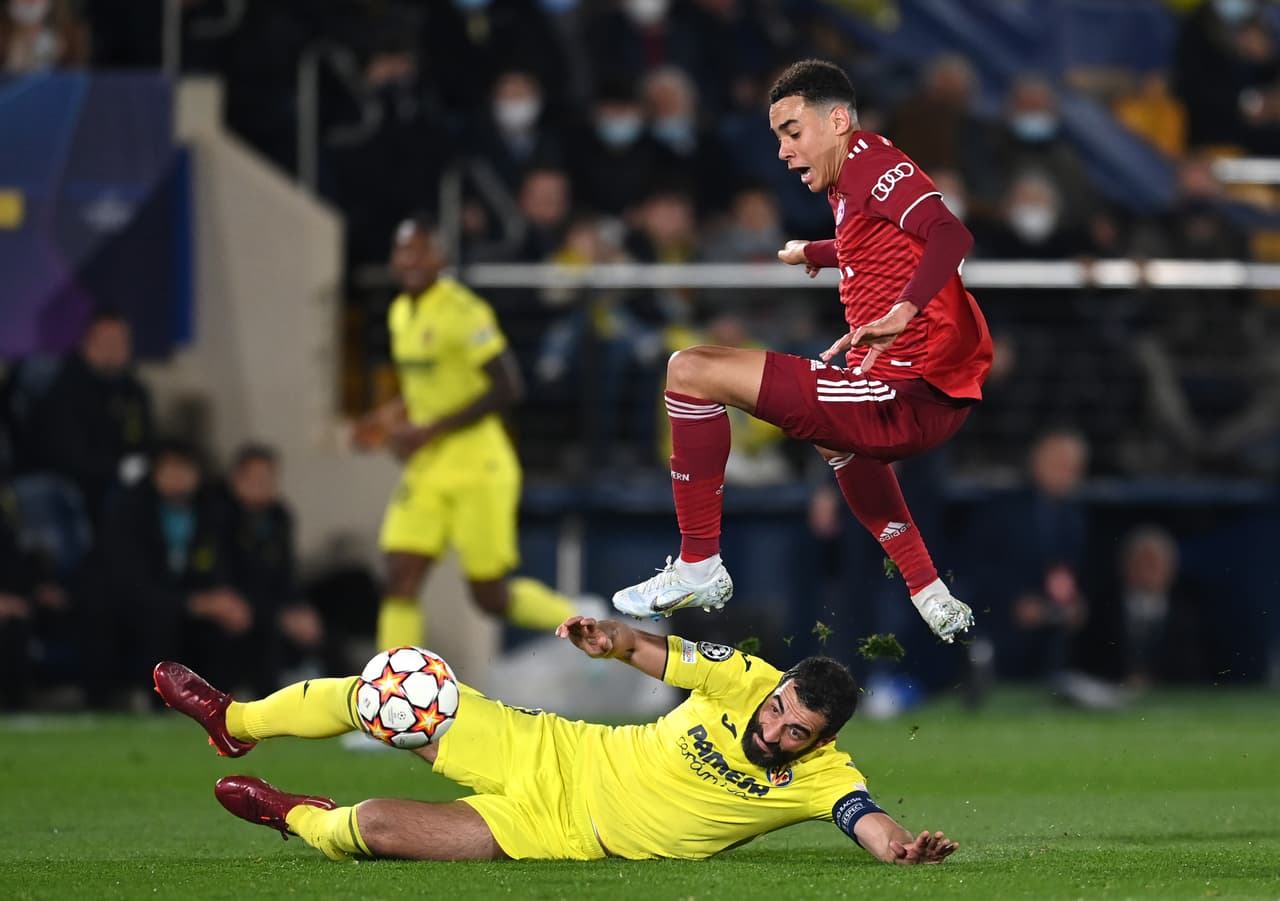 Villarreal aprovechó su condición de local y se impuso sobre Bayern Múnich gracias a un tanto de Arnau Groeneveld.