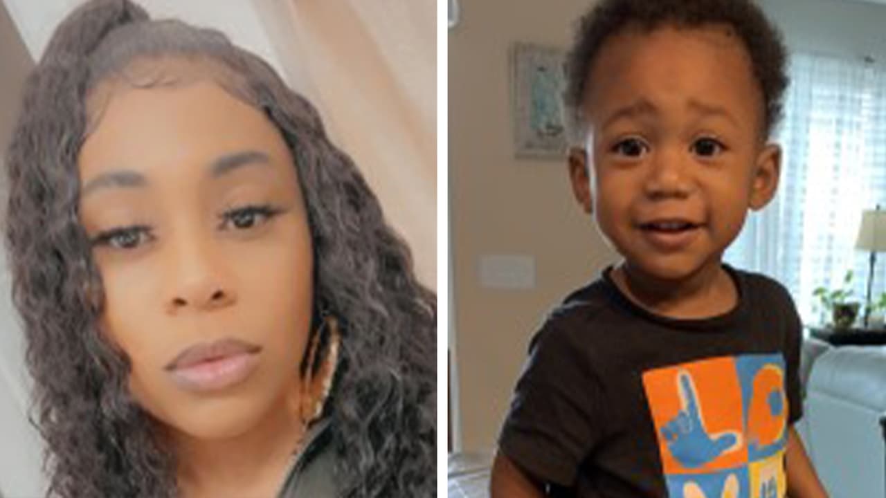 Capturan en Georgia a madre acusada de asesinato que originó una alerta amber por huir con su hijo